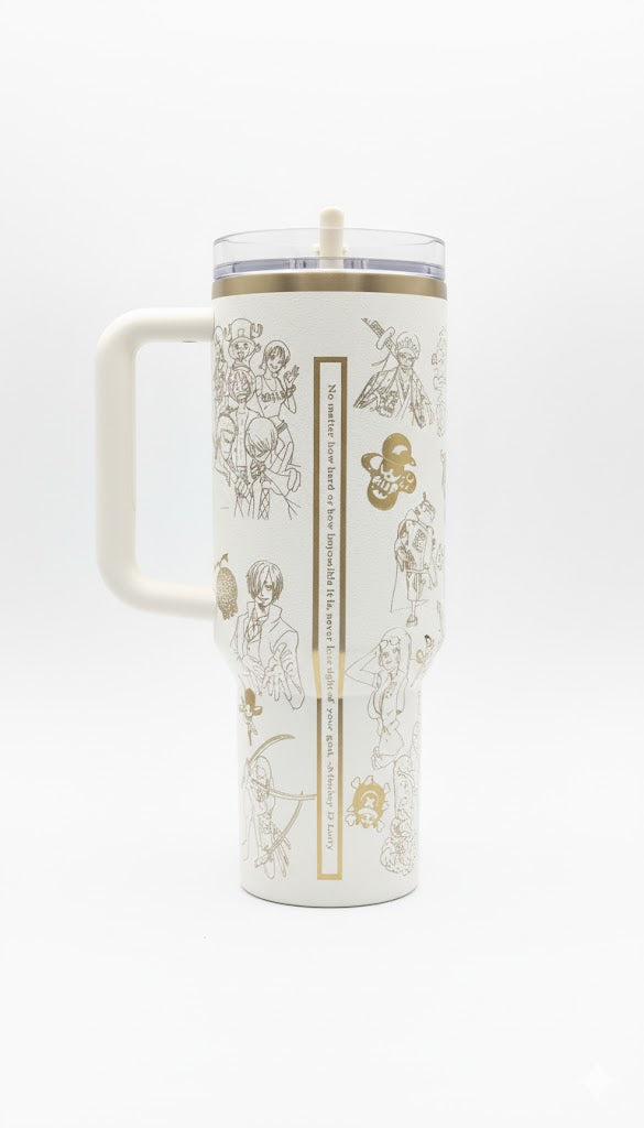 One Piece x Stanley 40oz Tumbler