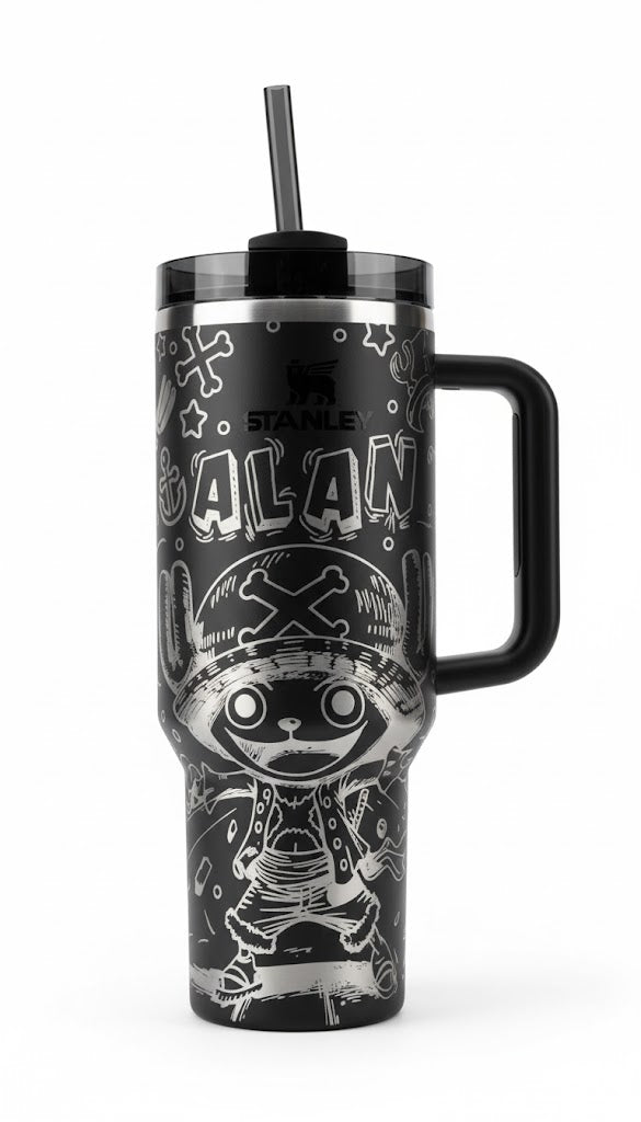 One Piece x Stanley 40oz Tumbler