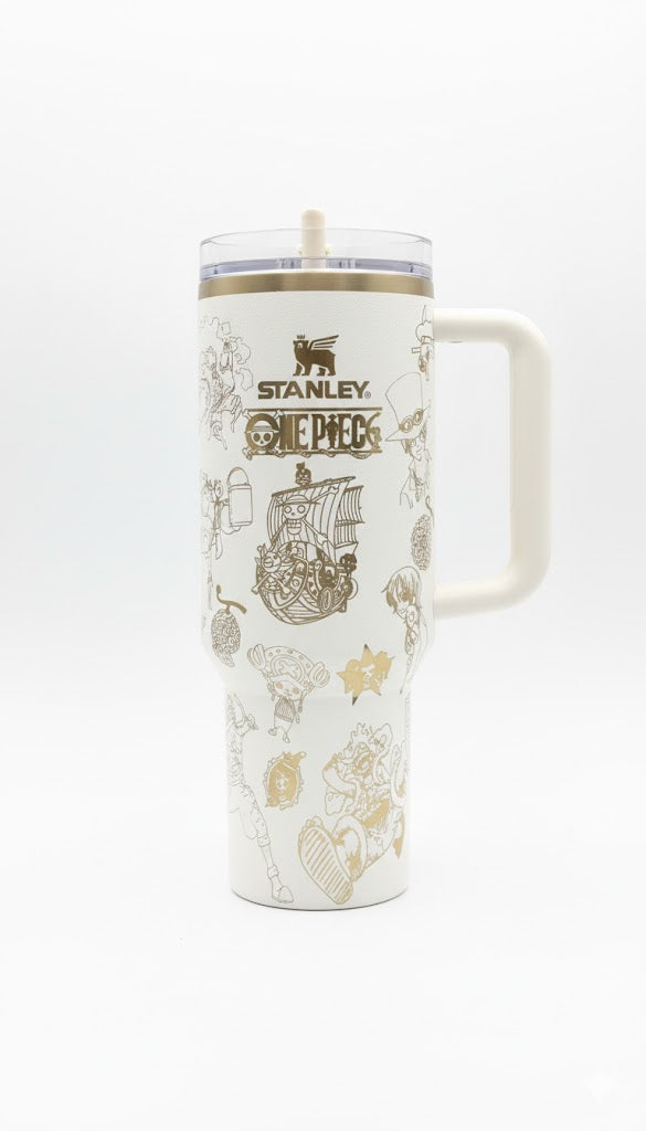 One Piece x Stanley 40oz Tumbler