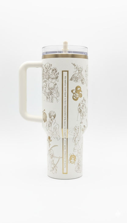 One Piece x Stanley 40oz Tumbler