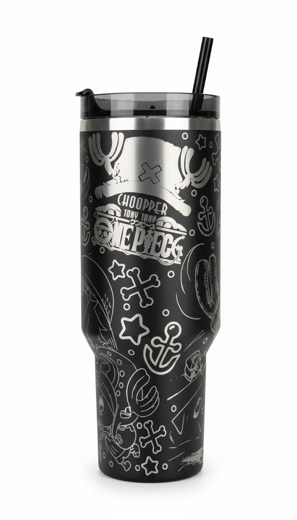 One Piece x Stanley 40oz Tumbler