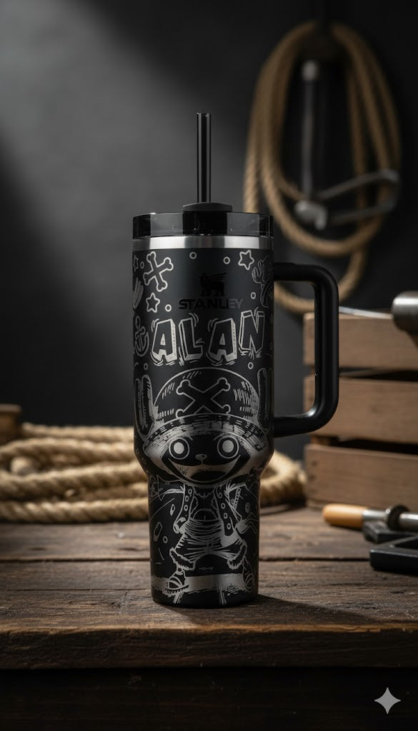 One Piece x Stanley 40oz Tumbler
