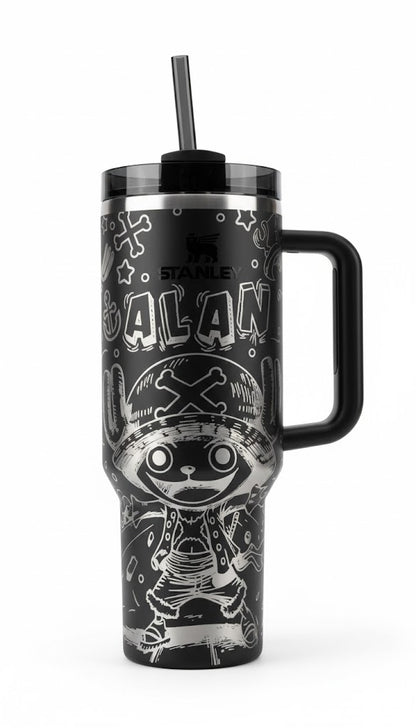 One Piece x Stanley 40oz Tumbler
